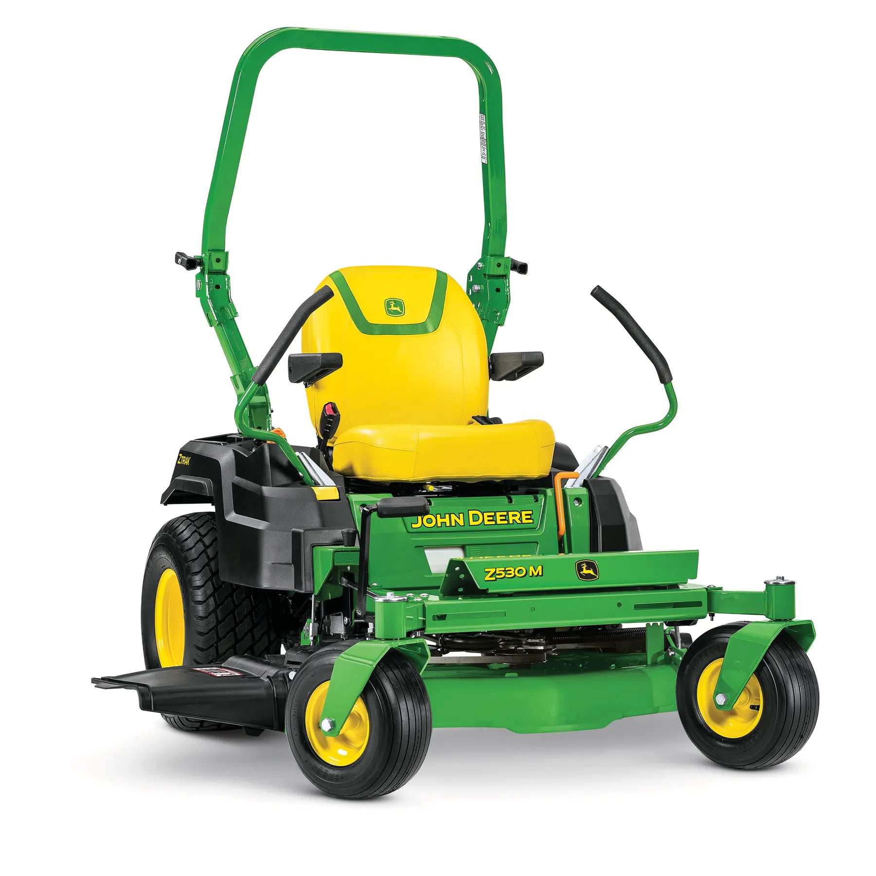 John Deere Z530M 54-in 24 -HP V-twin Gas Zero-turn riding lawn mower