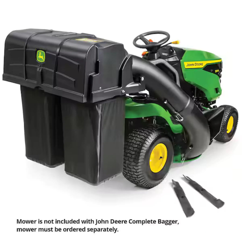 John Deere S100 42 in. 17.5 HP Gas Hydrostatic Riding Lawn Mower