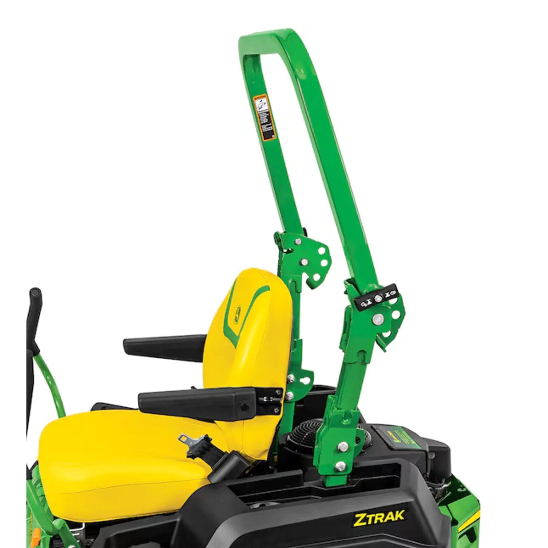 John Deere Z530M 54-in 24 -HP V-twin Gas Zero-turn riding lawn mower